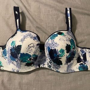 Lane Bryant Cacique blue/white